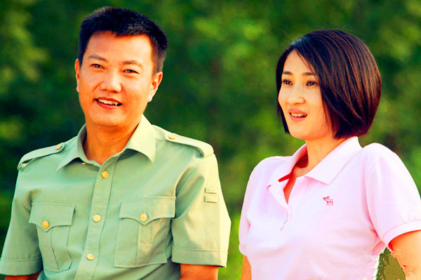 梁纪委专访"浪子燕青王光辉:用"匠心"演好每一部戏