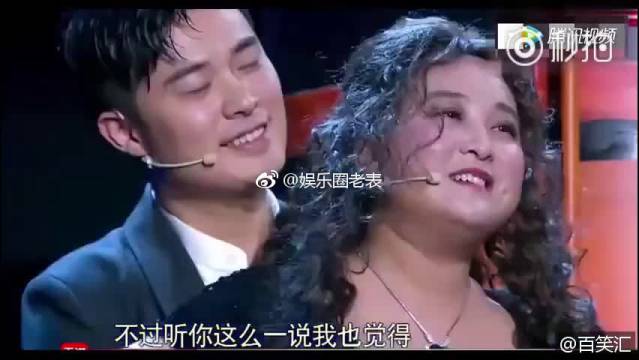 贾玲、陈赫爆笑小品《泰坦尼克号》全程笑点密