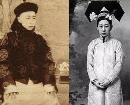 丰绅殷德,皇帝亲自赐姓,到最后也成了一个笑话