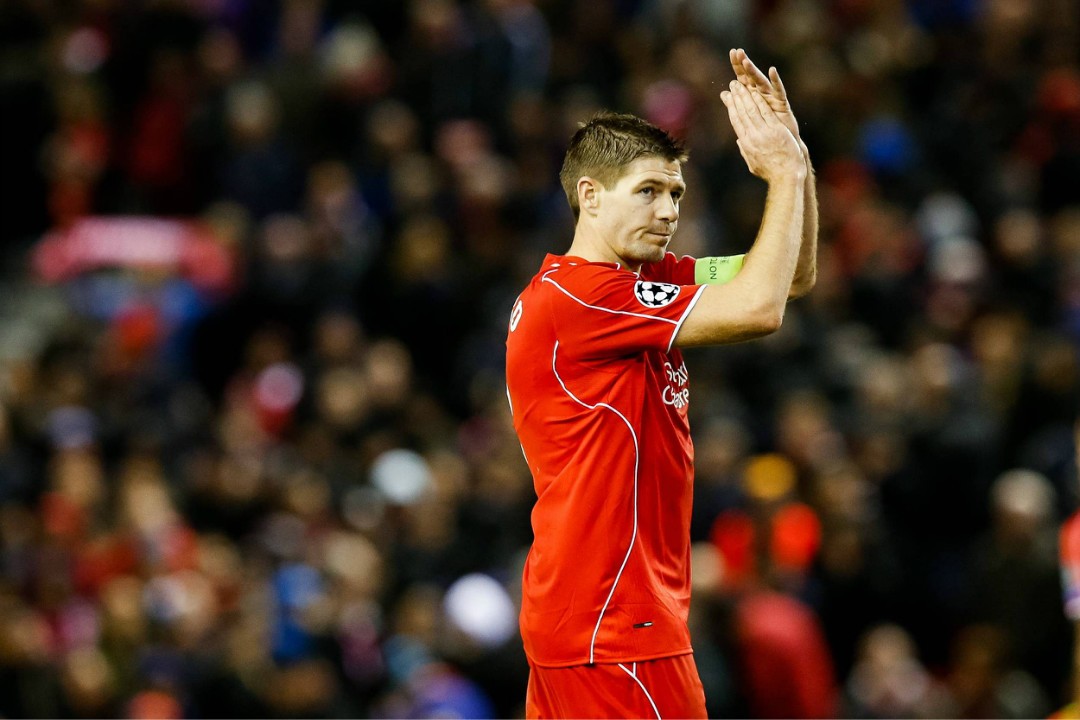 欢迎主教练杰拉德利物浦队魂开启另一段传奇之旅