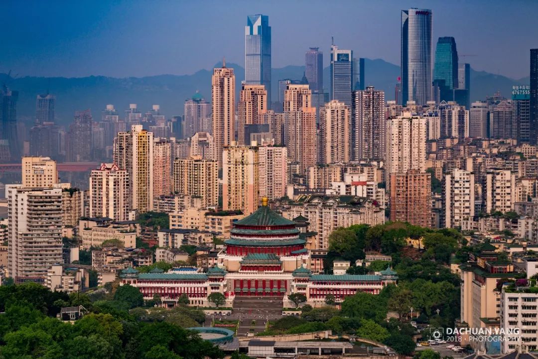 10条抖音8条重庆,2018年爆火的山城,不如跟着当地人寻找小众玩法