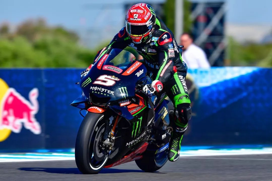 2018 motogp 法国站黑马 5号车手 约翰·扎克