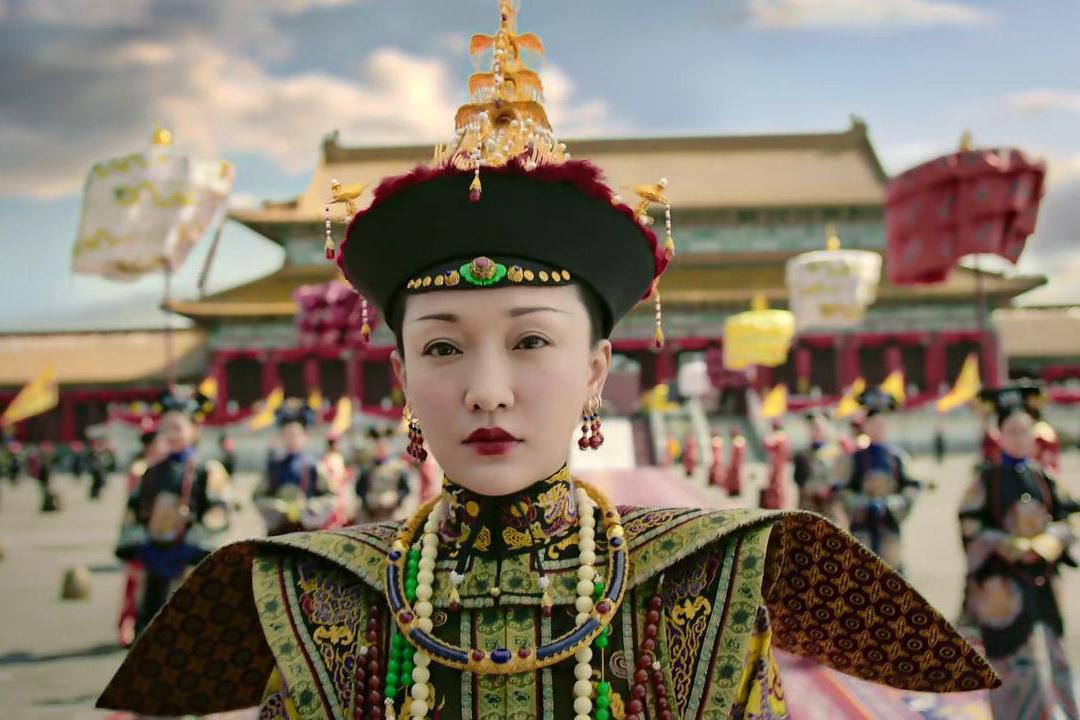 如懿传:封后大典的6首背景音乐,就是如懿10分钟走完的一生