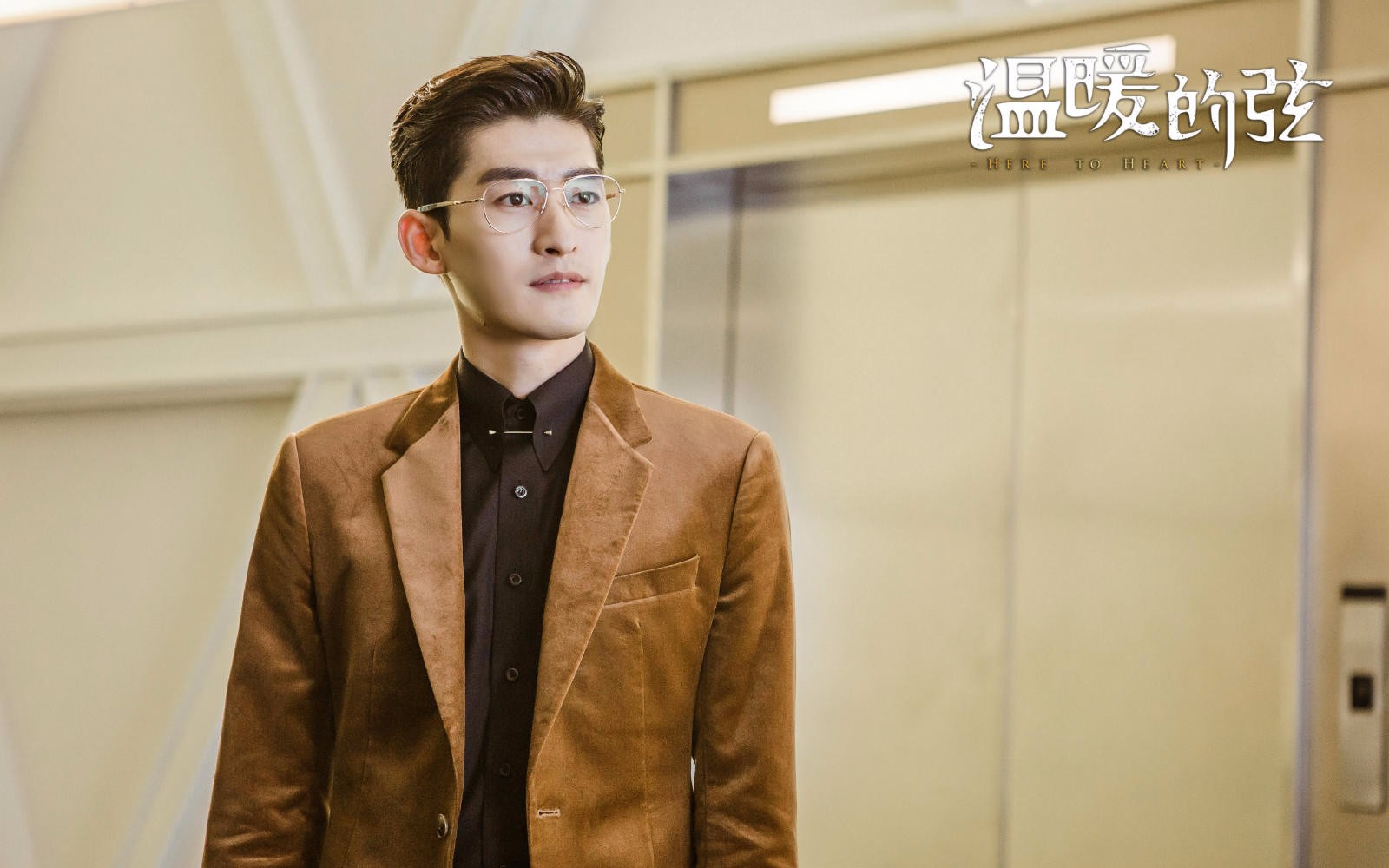 张翰回应"表情包"事件 从初出茅庐到坦然平和