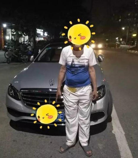 广东82岁老汉穿拖鞋酒驾 成全国被查最年长酒驾司机