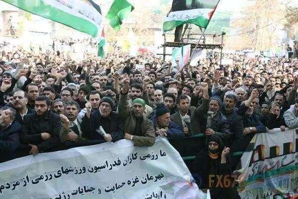 经济恶化引发内乱,三大武装叛乱,六路什叶派盟友进入伊朗平叛