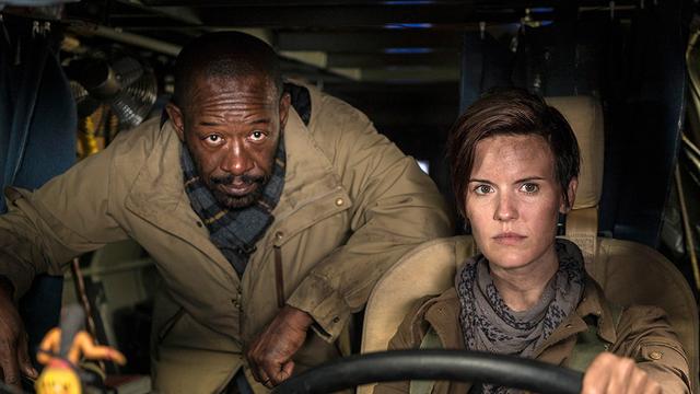 《行尸之惧》(fear the walking dead)——第四季