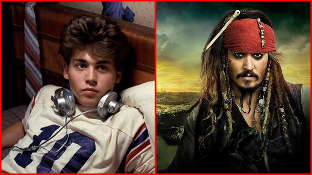 约翰尼·德普(johnny depp)