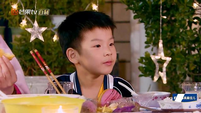 安迪真的是少有的富家子弟不会娇生惯养