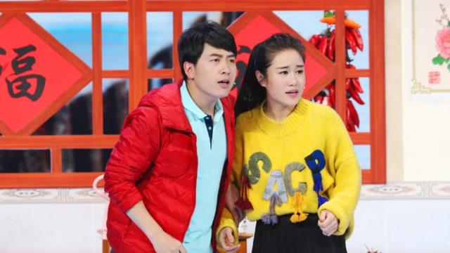 刘亮白鸽小品《大屯小事》,白鸽这咋咋呼呼的性格太可爱了