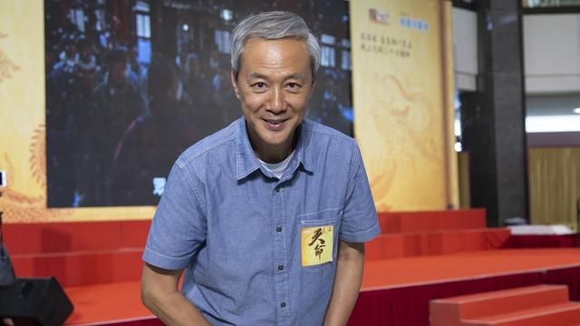 tvb绿叶陈荣峻演太监30次成御用公公,年轻时被力捧却请愿做配角