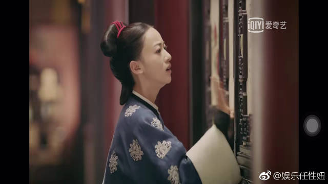 延禧攻略37集 璎珞重回长春宫 回来见皇后皇后不见