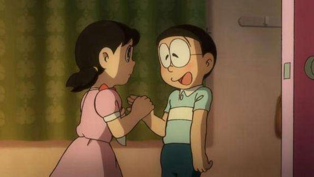 哆啦a梦最恐怖的一集大雄一睡30年醒来吓坏静香