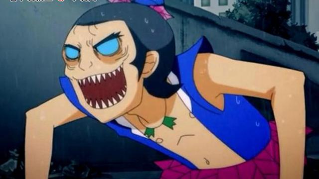 尸兄:5大最强的战力,白小飞倒数,第一名秒杀尸王!