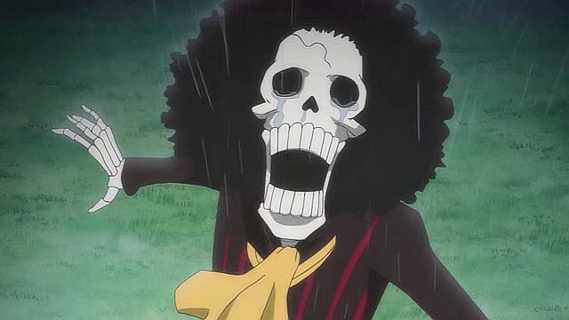 海贼王851:太弱了!路飞被卡二全面压制,布鲁克的话自相矛盾