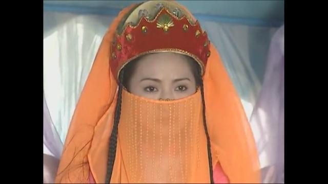 如果针对演过香妃的演员们来一个国