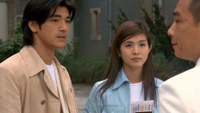 金城武都追不到的女人,不爱帅哥爱渣男