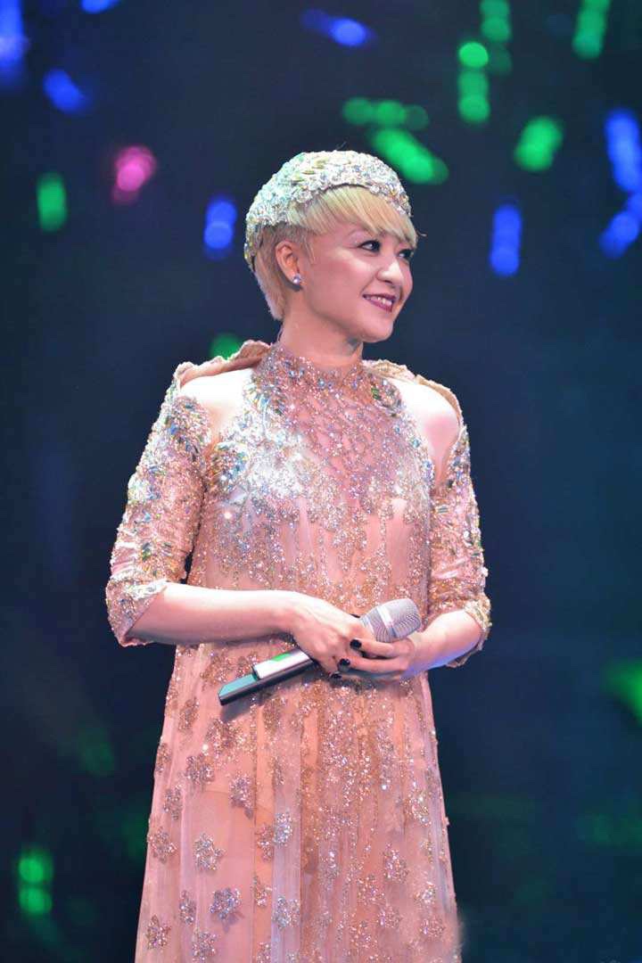 陈慧娴的美知性柔情喜欢她吗