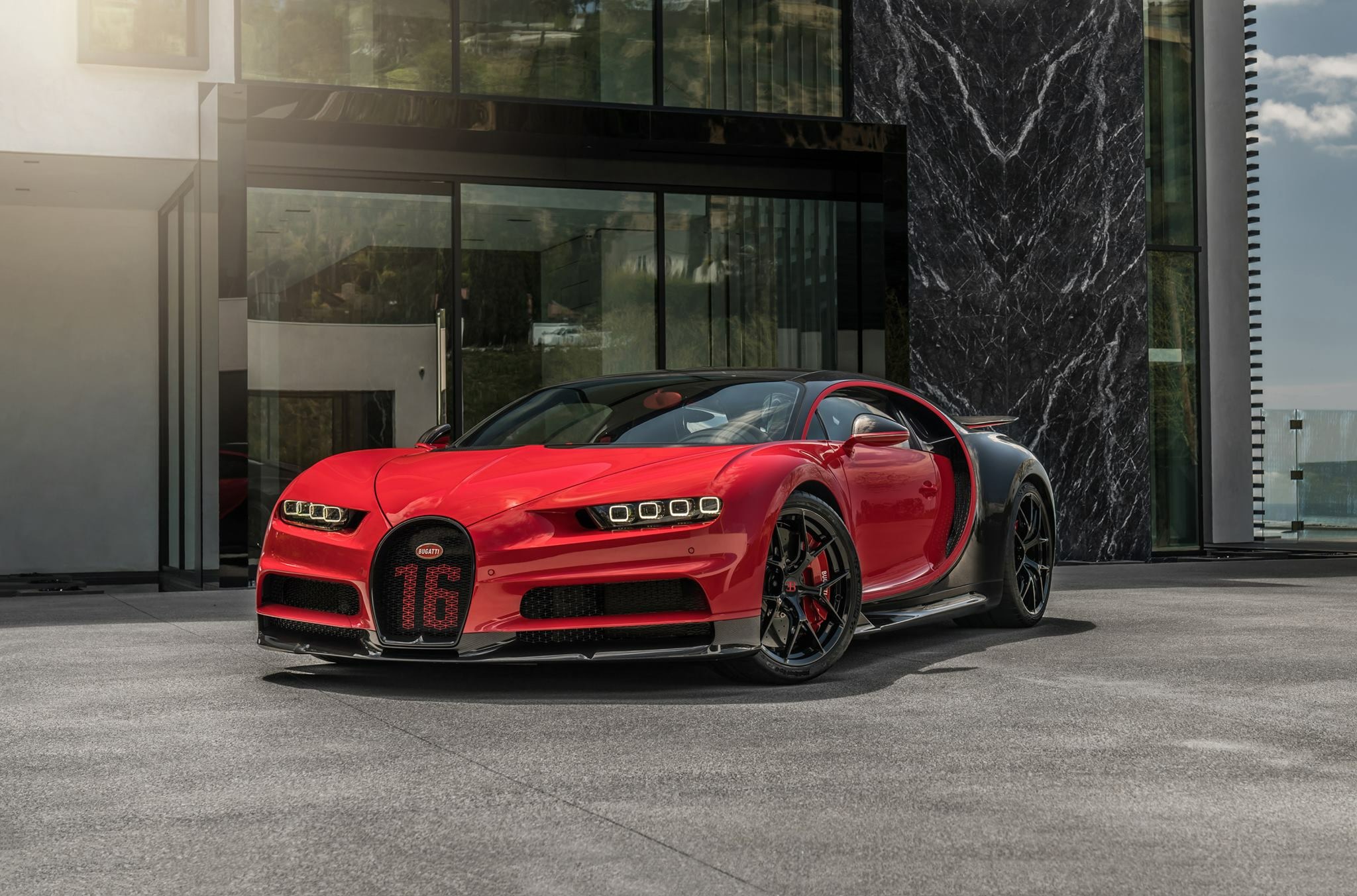 布加迪chiron sport_新浪看点