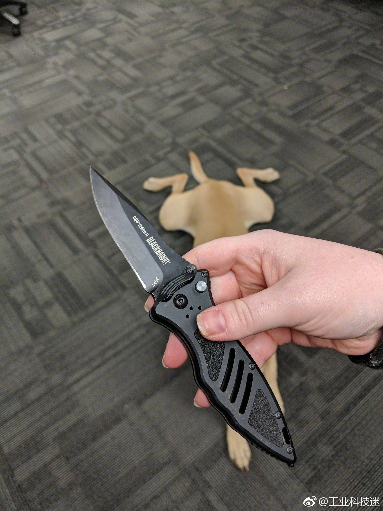 酷炫的冷兵器看着过瘾吧