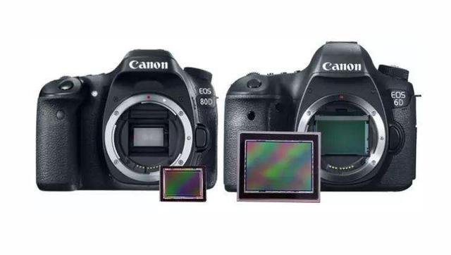 残幅单反相机的五大优势,你都知道么?其实也可以很适合你