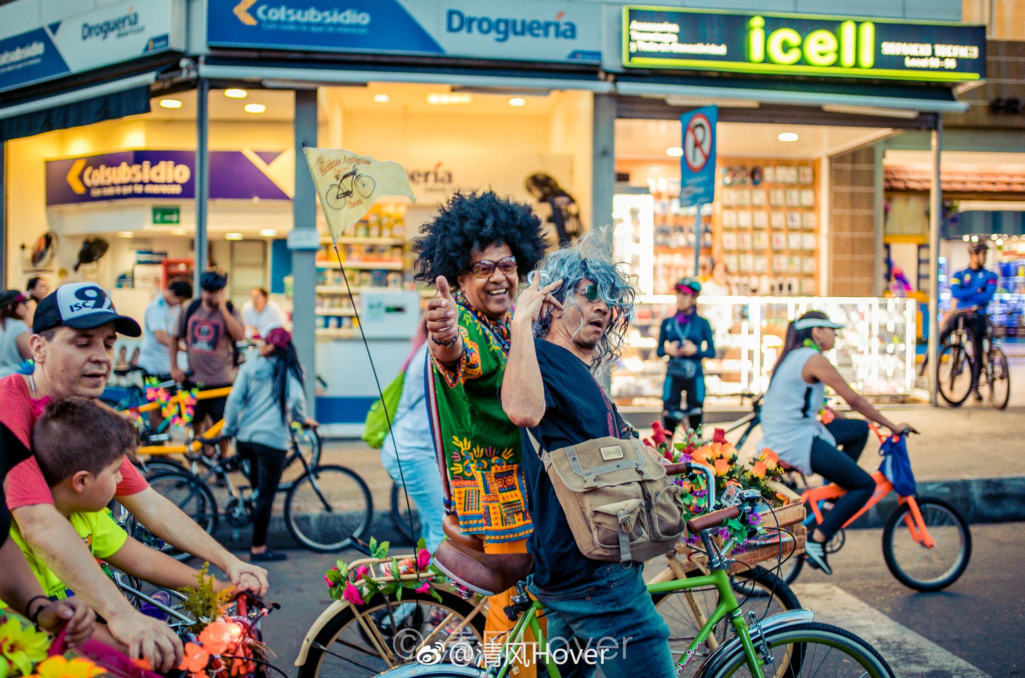 看过《我们的侣行2》中描述的罪恶之城麦德林,跟自己来的体会是完全