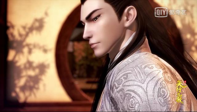 天行九歌剑圣盖聂的气场吓退众人八玲珑暗杀嬴政