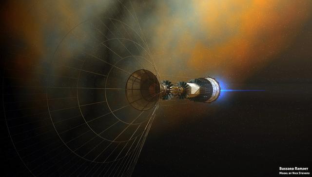 nasa宣布2069年制成准光速飞船去星际空间寻找外星生命