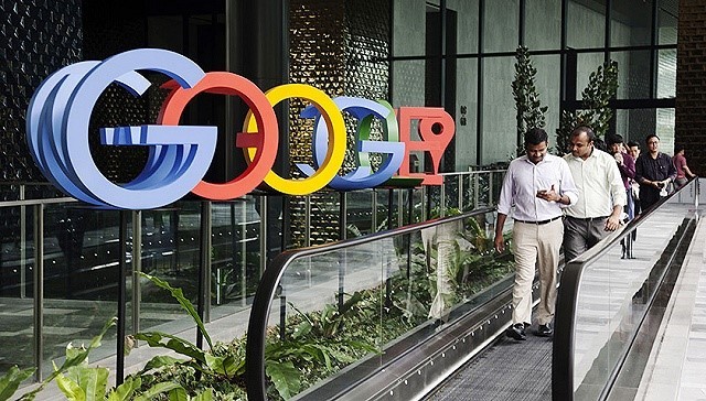 谷歌为什么会5.5亿美元投资京东？