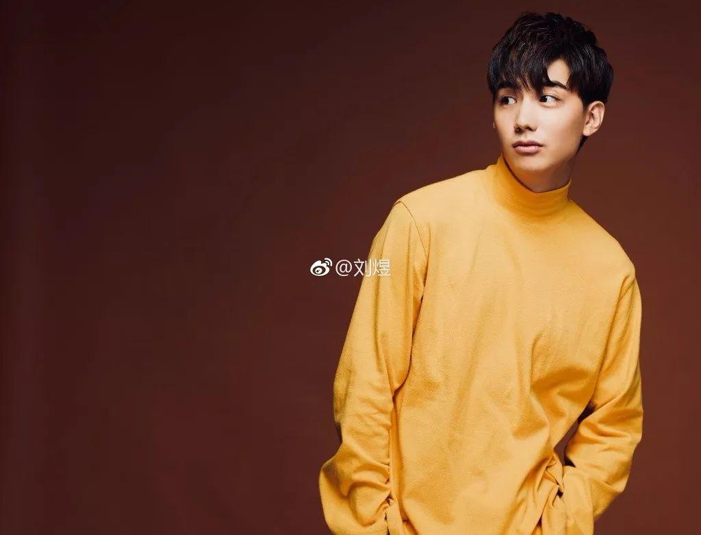 类型北舞附中毕业,舞蹈功底很棒的才艺少年刘煜中央戏剧学院刘煜港真