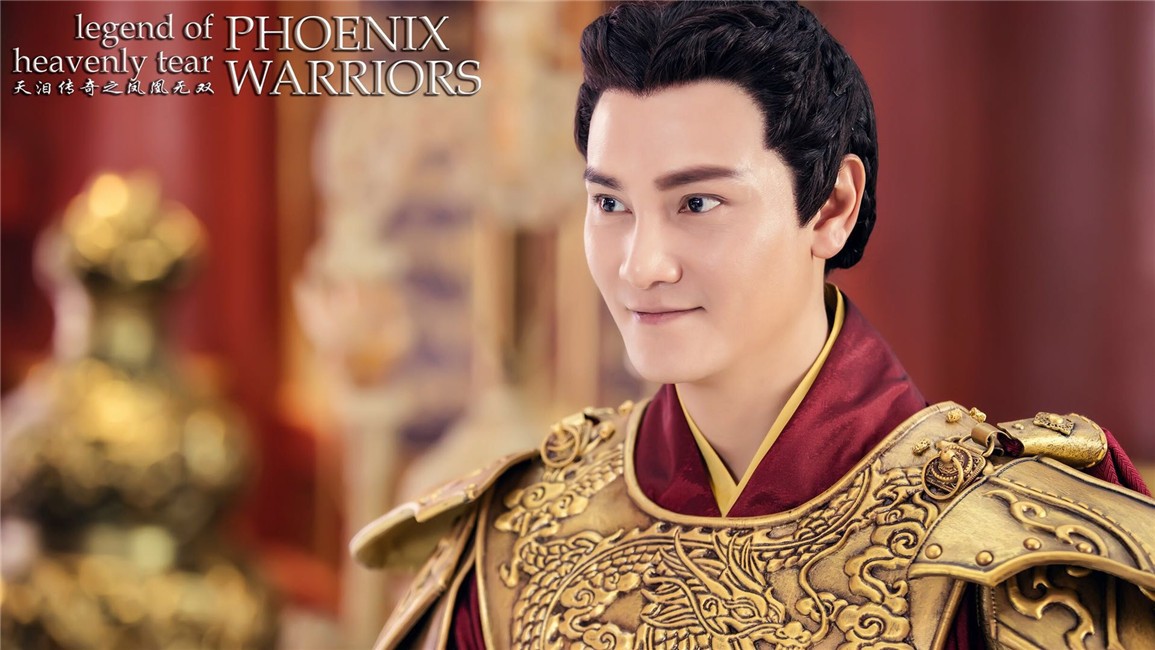 丁子峻因《凤凰无双》韩国热播"被埋单"