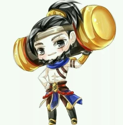 王者荣耀 输出流的坦克,他们只有坦克的外衣,内心很暴力!