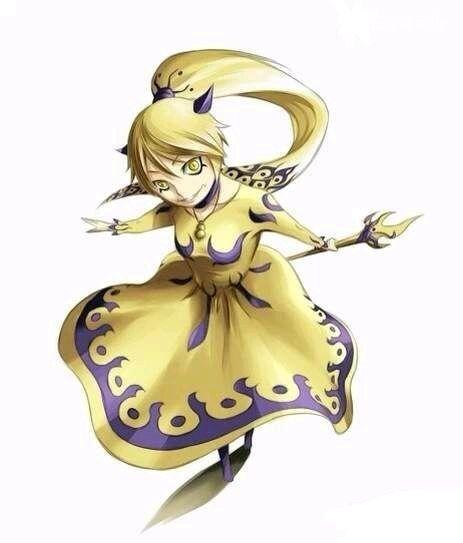 火影忍者九大尾兽娘化图你最想把哪只尾兽抱回家