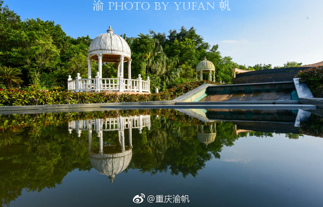 潮州绿太阳景区