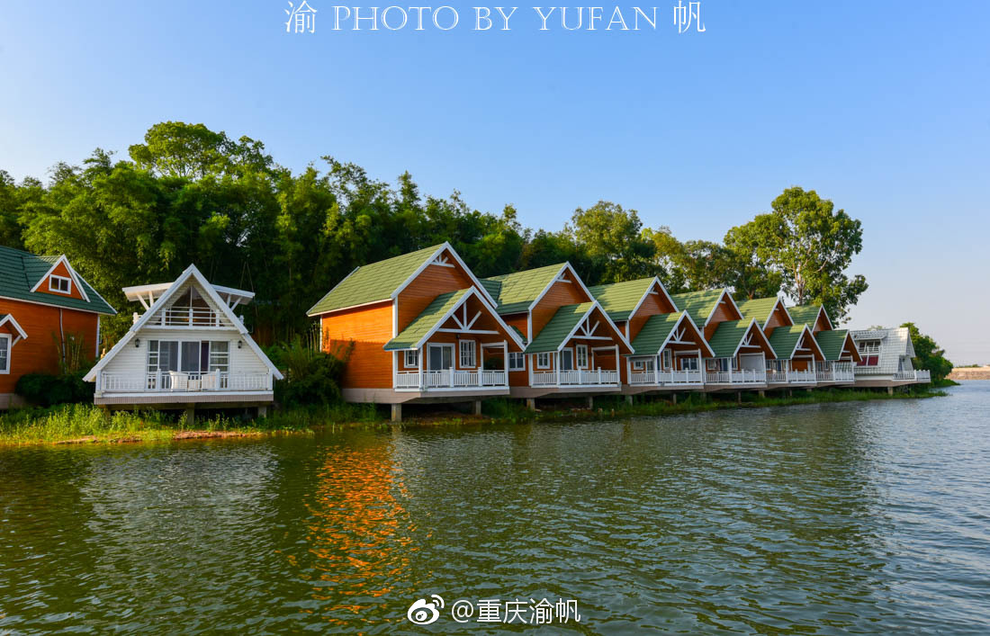 潮州绿太阳景区