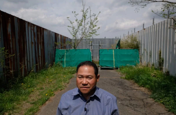 日本成田机场最牛钉子户:你开你的飞机,我种我的农田