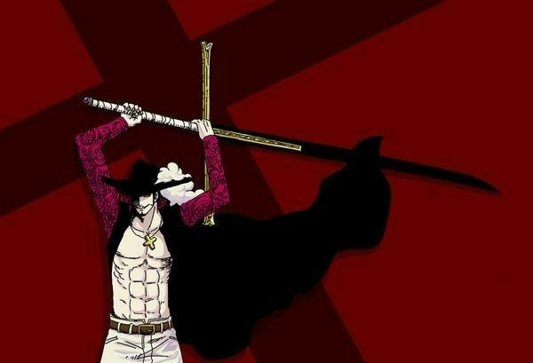 目前能够确定出现的只有鹰眼米霍克使用的最强黑刀"夜",除此之外还有