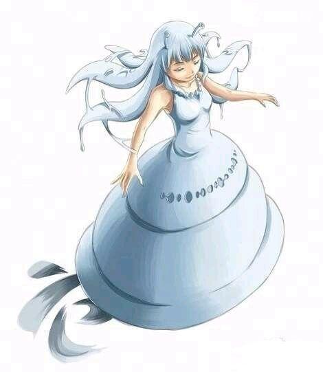 火影忍者九大尾兽娘化图你最想把哪只尾兽抱回家