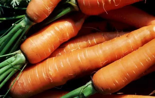 β胡萝卜素含量高的食物【胡萝卜素含量高的食物】