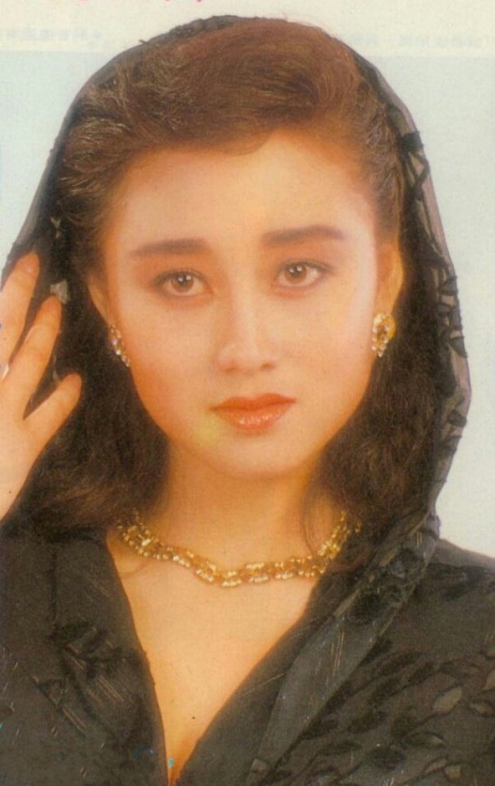 利智的哪个部位最美