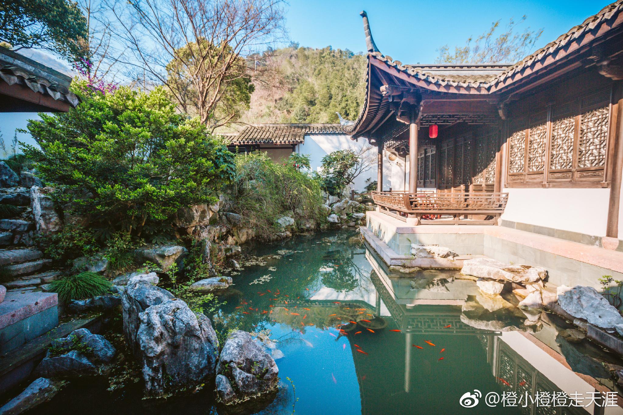 入住达蓬山温泉南墅,住过不少温泉酒店
