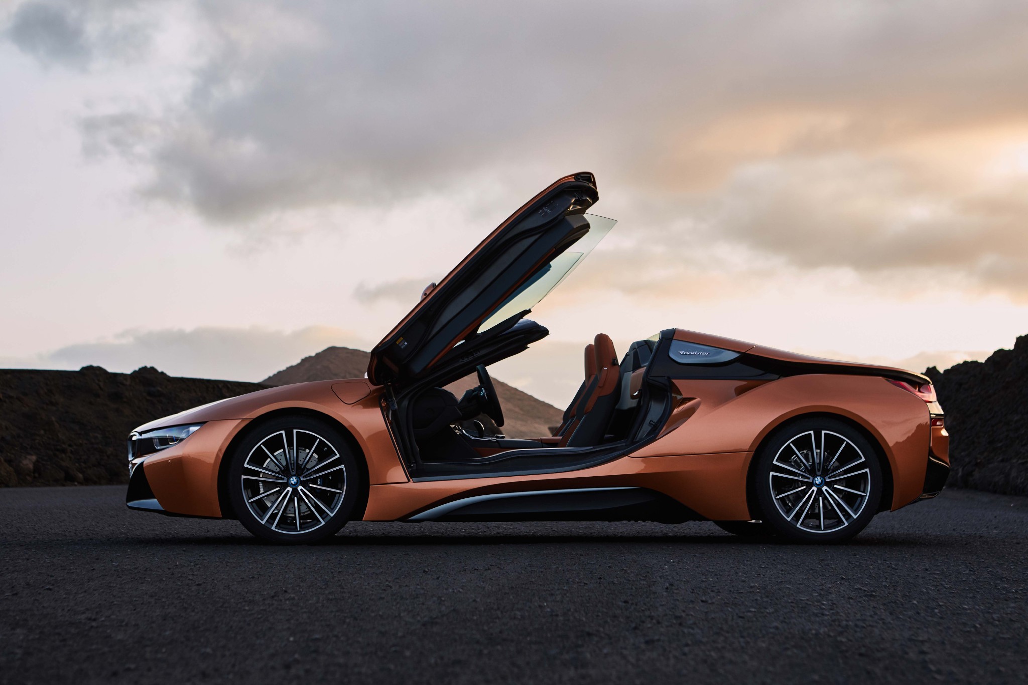2019宝马i8 roadster