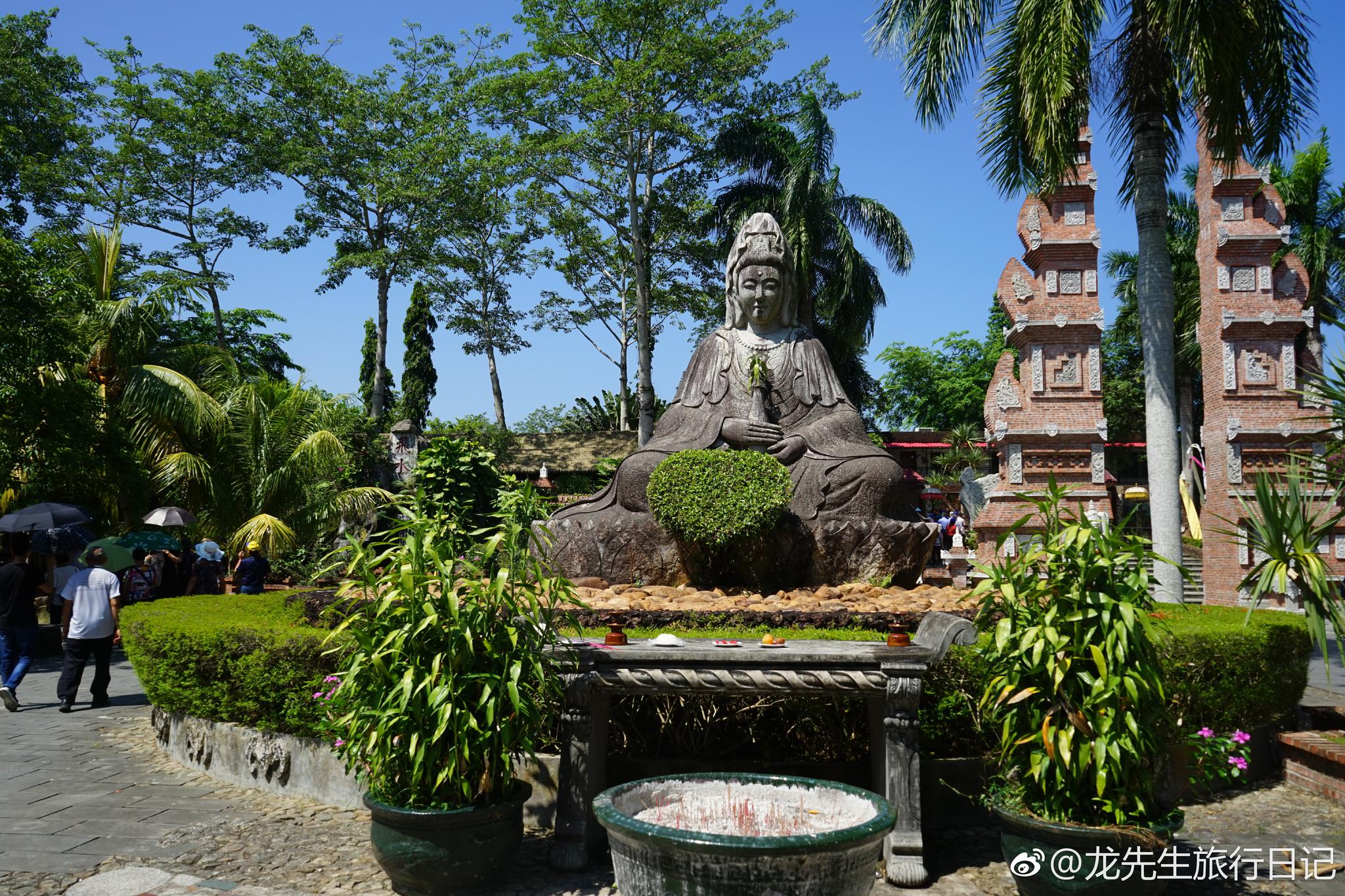 不用出国门，在海南万宁就能感受到巴厘热带风情|海南|巴厘|万宁|热带|风情_新浪新闻
