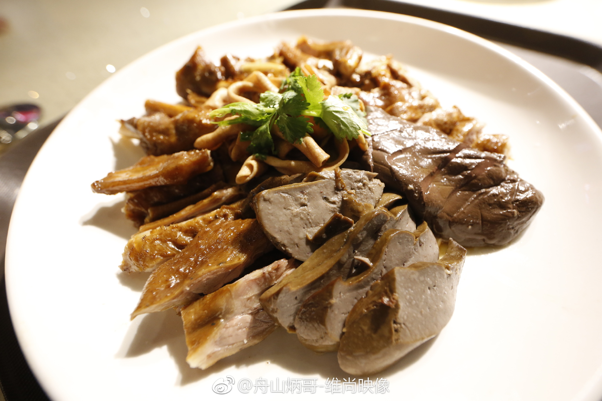 八斩鹅定海开业