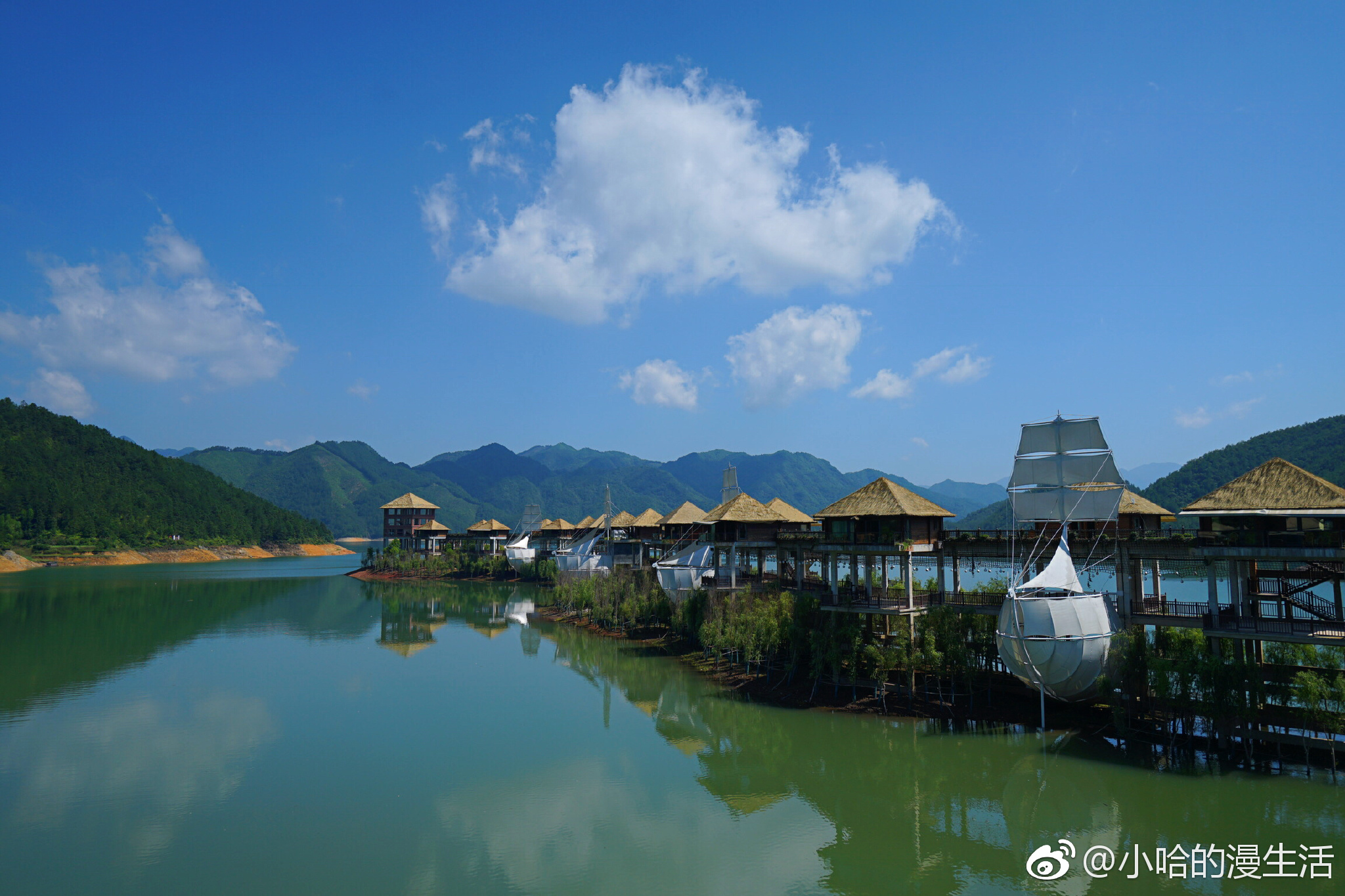 云曼酒店风景有多美,我就不多言了,关键服务超级好