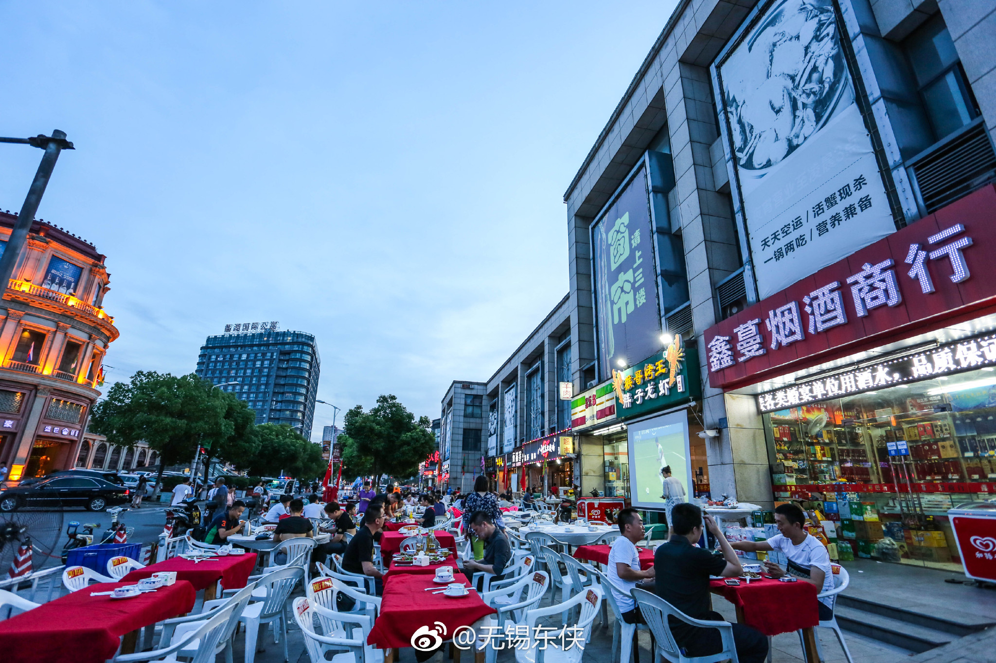 太湖之滨,蠡湖之畔|太湖|蠡湖|商业街_新浪新闻