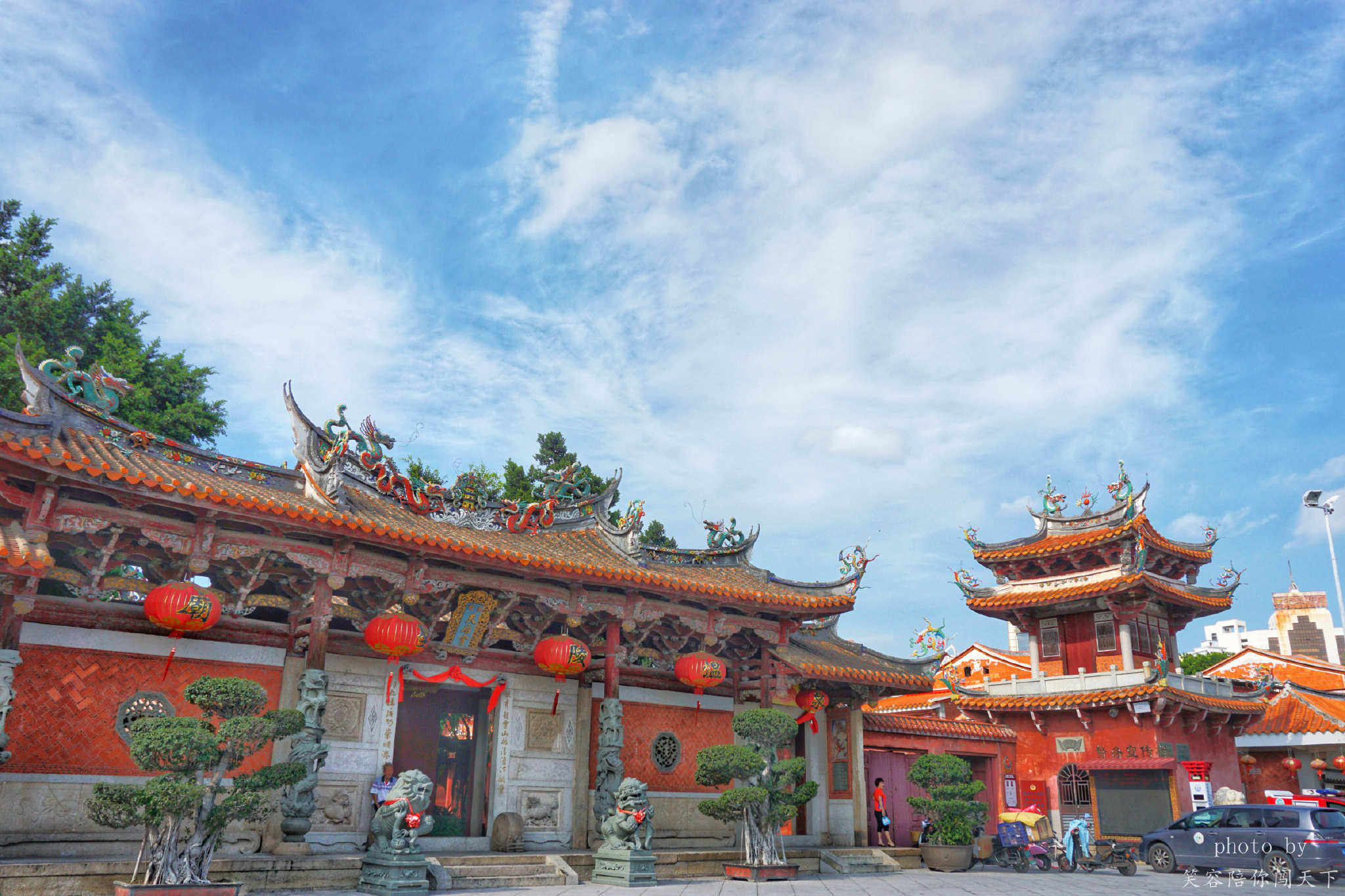 离厦门仅半小时,遍地是古迹和美食的泉州你值得拥有