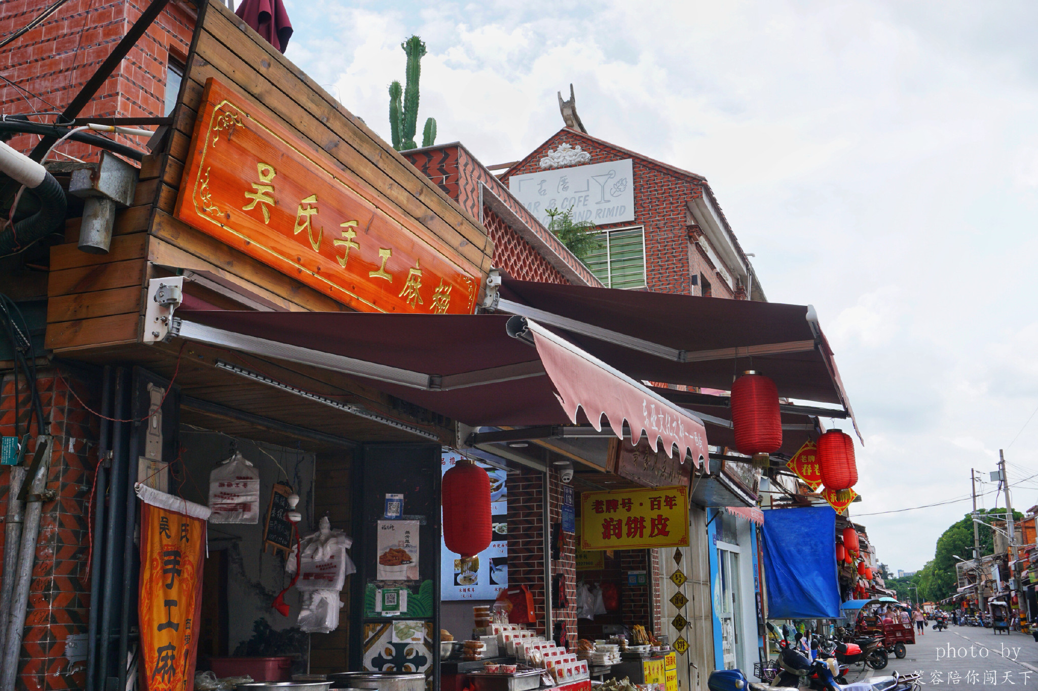 离厦门仅半小时,遍地是古迹和美食的泉州你值得拥有|西街|泉州|承天寺