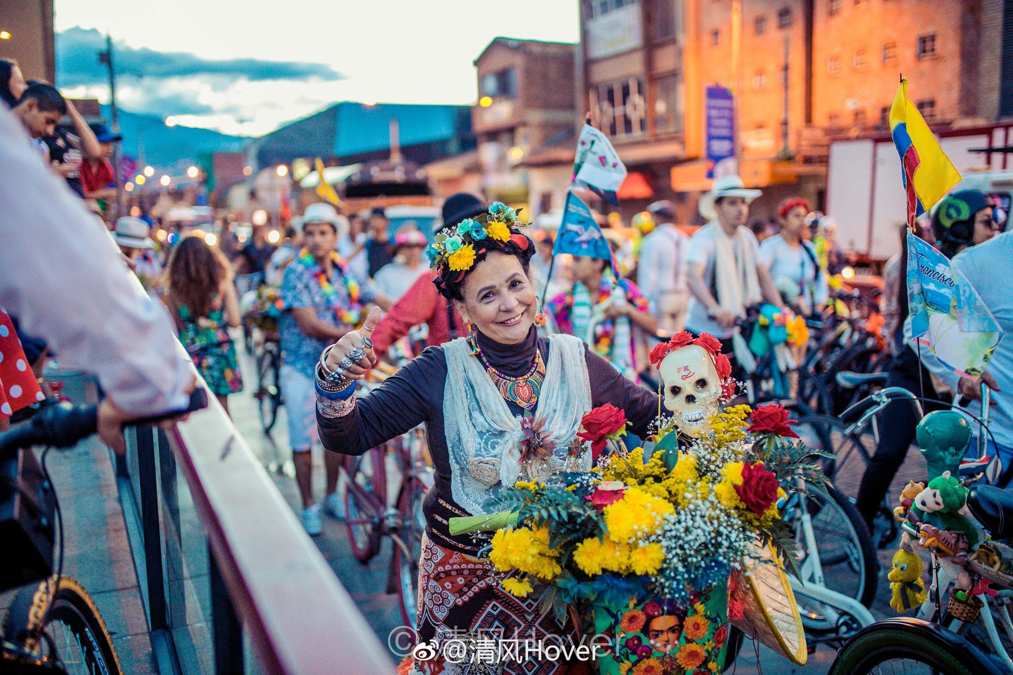 看过《我们的侣行2》中描述的罪恶之城麦德林,跟自己来的体会是完全