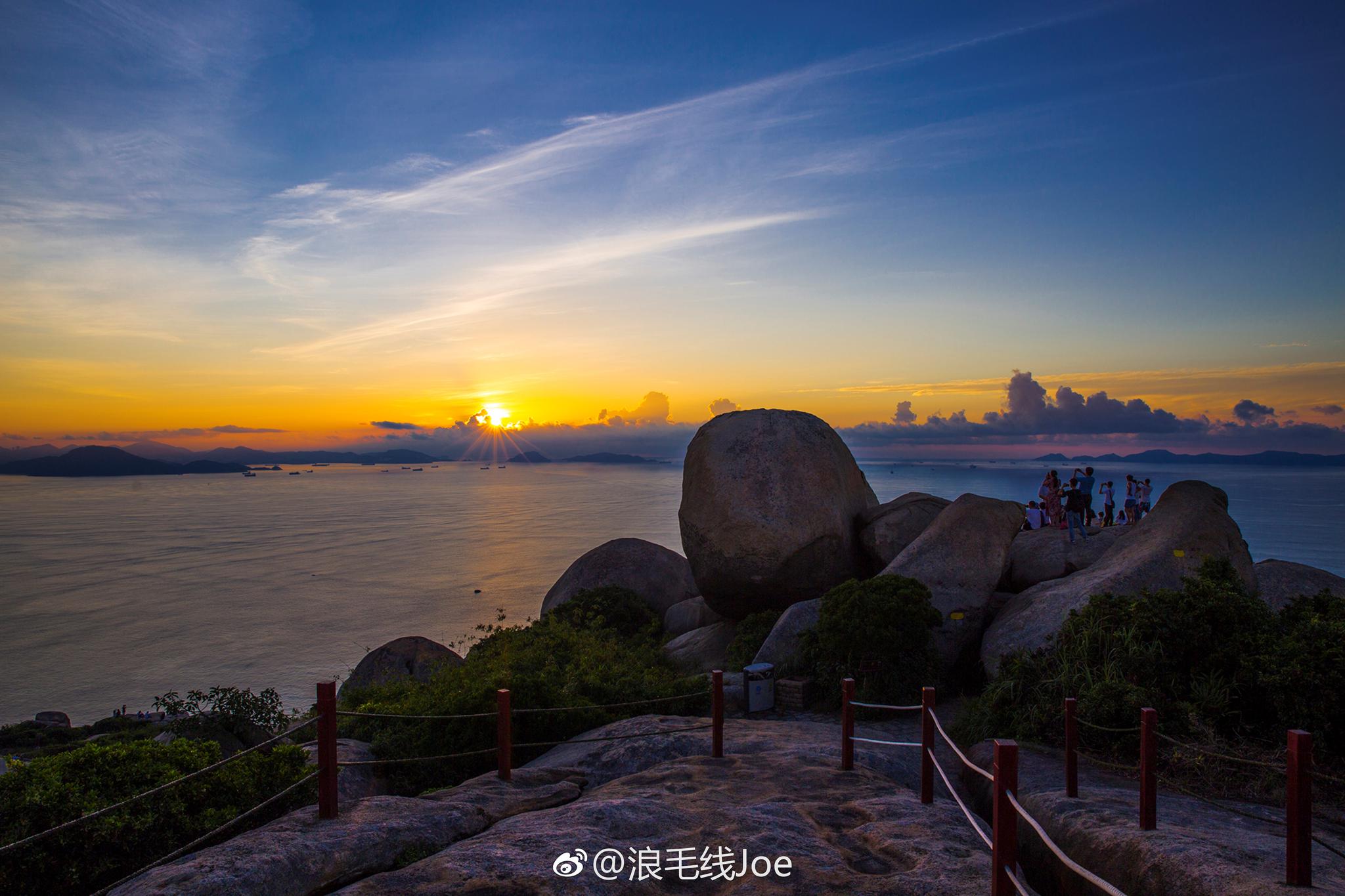 “湾区门户,秘境万山”珠海万山群岛发布会今日在沪揭幕_新浪新闻